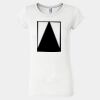 Women's Burnout Tee Thumbnail