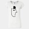 Women's Burnout Tee Thumbnail