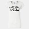 Women's Burnout Tee Thumbnail