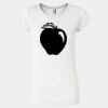 Women's Burnout Tee Thumbnail
