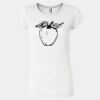 Women's Burnout Tee Thumbnail