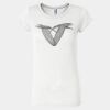 Women's Burnout Tee Thumbnail