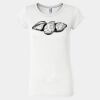 Women's Burnout Tee Thumbnail