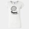 Women's Burnout Tee Thumbnail