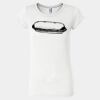 Women's Burnout Tee Thumbnail