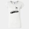 Women's Burnout Tee Thumbnail