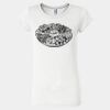Women's Burnout Tee Thumbnail