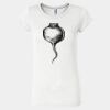 Women's Burnout Tee Thumbnail