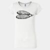 Women's Burnout Tee Thumbnail