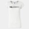 Women's Burnout Tee Thumbnail