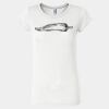 Women's Burnout Tee Thumbnail