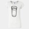 Women's Burnout Tee Thumbnail