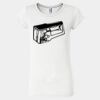 Women's Burnout Tee Thumbnail