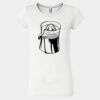 Women's Burnout Tee Thumbnail
