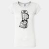 Women's Burnout Tee Thumbnail