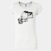 Women's Burnout Tee Thumbnail