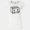 Women's Burnout Tee Thumbnail