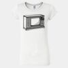 Women's Burnout Tee Thumbnail