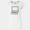 Women's Burnout Tee Thumbnail