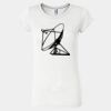 Women's Burnout Tee Thumbnail