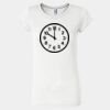 Women's Burnout Tee Thumbnail