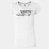 Women's Burnout Tee Thumbnail
