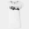 Women's Burnout Tee Thumbnail