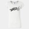 Women's Burnout Tee Thumbnail