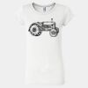 Women's Burnout Tee Thumbnail