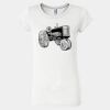 Women's Burnout Tee Thumbnail