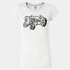 Women's Burnout Tee Thumbnail