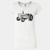 Women's Burnout Tee Thumbnail