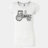 Women's Burnout Tee Thumbnail