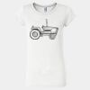 Women's Burnout Tee Thumbnail