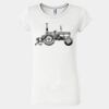 Women's Burnout Tee Thumbnail