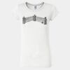 Women's Burnout Tee Thumbnail