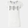Women's Burnout Tee Thumbnail