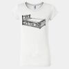Women's Burnout Tee Thumbnail