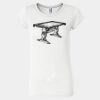 Women's Burnout Tee Thumbnail