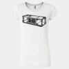 Women's Burnout Tee Thumbnail