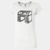 Women's Burnout Tee Thumbnail