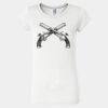 Women's Burnout Tee Thumbnail