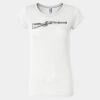 Women's Burnout Tee Thumbnail