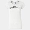 Women's Burnout Tee Thumbnail