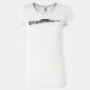Women's Burnout Tee Thumbnail