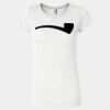 Women's Burnout Tee Thumbnail