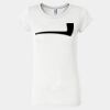 Women's Burnout Tee Thumbnail