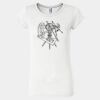 Women's Burnout Tee Thumbnail