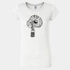 Women's Burnout Tee Thumbnail