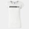 Women's Burnout Tee Thumbnail